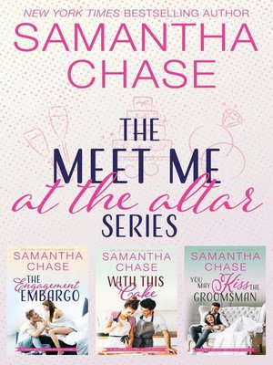 cover image of Meet Me at the Altar Box Set